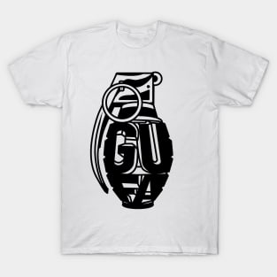 GUFA Grenade LG T-Shirt